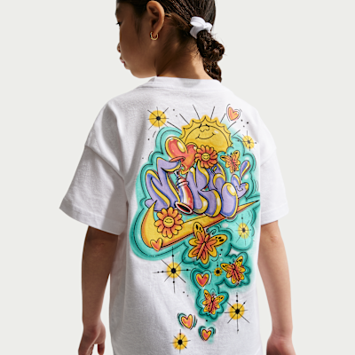 Nike Sportswear Big Kids' T-Shirt. Nike.com